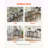 24 in Bar Table Height Pub Table Cocktail Coffee Counter Desk Kitchen Dining