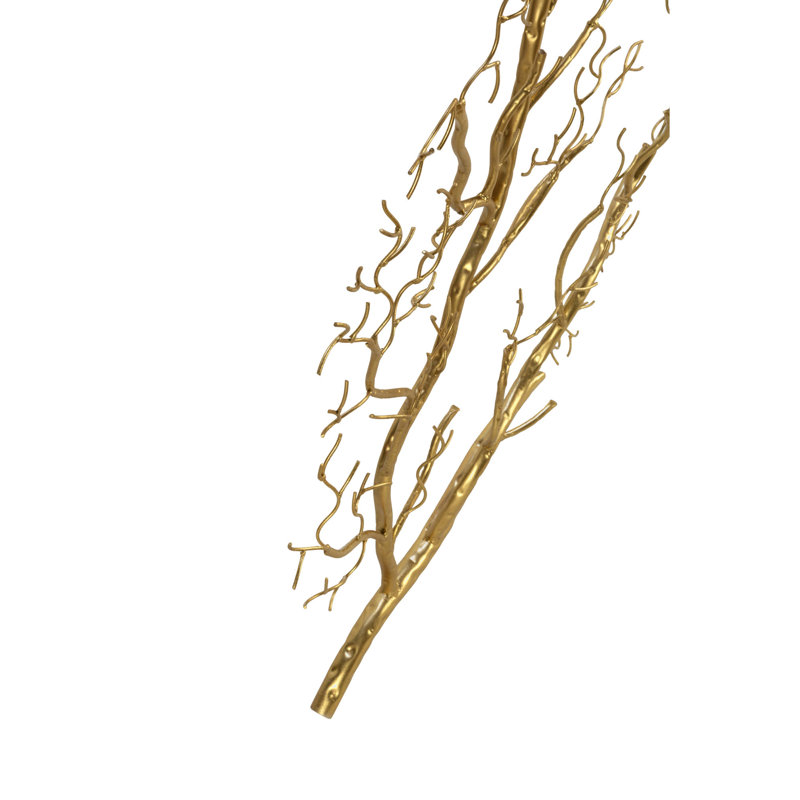 Everly Quinn Glam Landscape & Nature Wall Decor on Metal