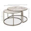 2 - Piece Nesting Coffee Table Set