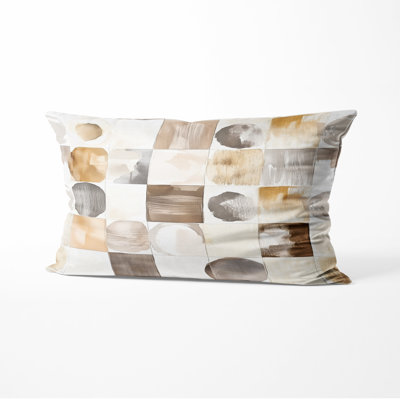 Coussin Patchwork