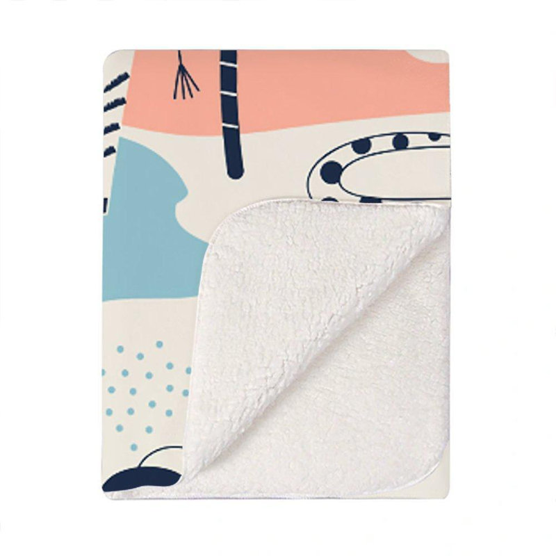 Griffithville Plain Weave / Muslin Throw Blanket