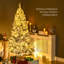 6 arbres de Noël