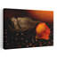 «Serene Buddha Rose Peaceful Serene Tranquil Rose Flower Landscape», art mural-129093753