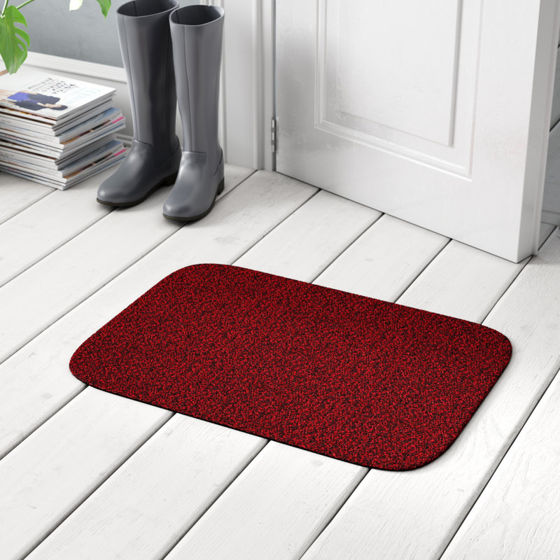 Non-Slip Indoor Doormat, Runner 67 x 180cm, Chocolate
