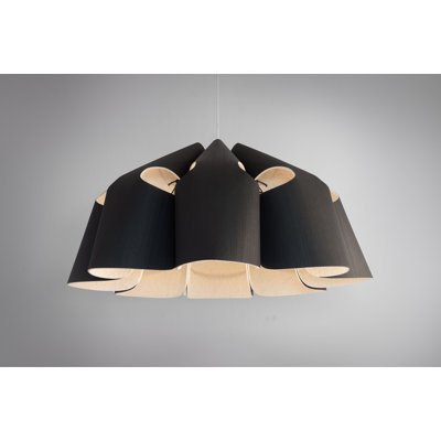  Luminaire suspendu 1 lumière Empire