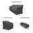 Edicott Outdoor Conversation Set Group Seating Patio Furniture Covers