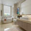 Store à enroulement double avec fenêtre Zebra Blinds, store à cordon horizontal, intimité, 72 po de longueur-1766997504-1766997530