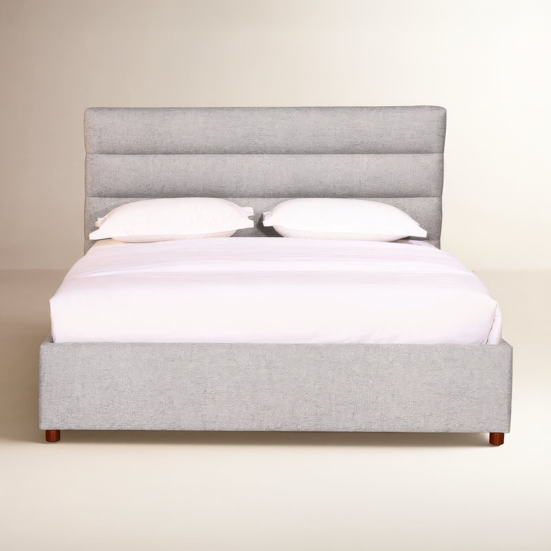 Holland Upholstered Platform Bed, King