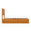  Lit plateforme avec pied de lit et gigogne Ronan-1882592254-1882592255