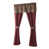 Burgundy selected
