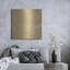  «Gold Marble Variation» par Design Fabrikken, art mural en métal-1068649601