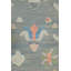 Tapis de couloir unique en laine 3 pi 2 po x 15 pi 8 po Oushak Rugs