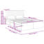 Solid Wood Bed-472006218-472006222