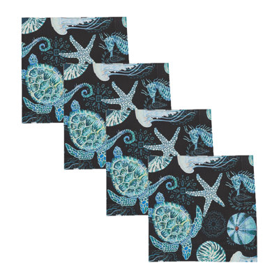 Amulek Napkin Set of 4