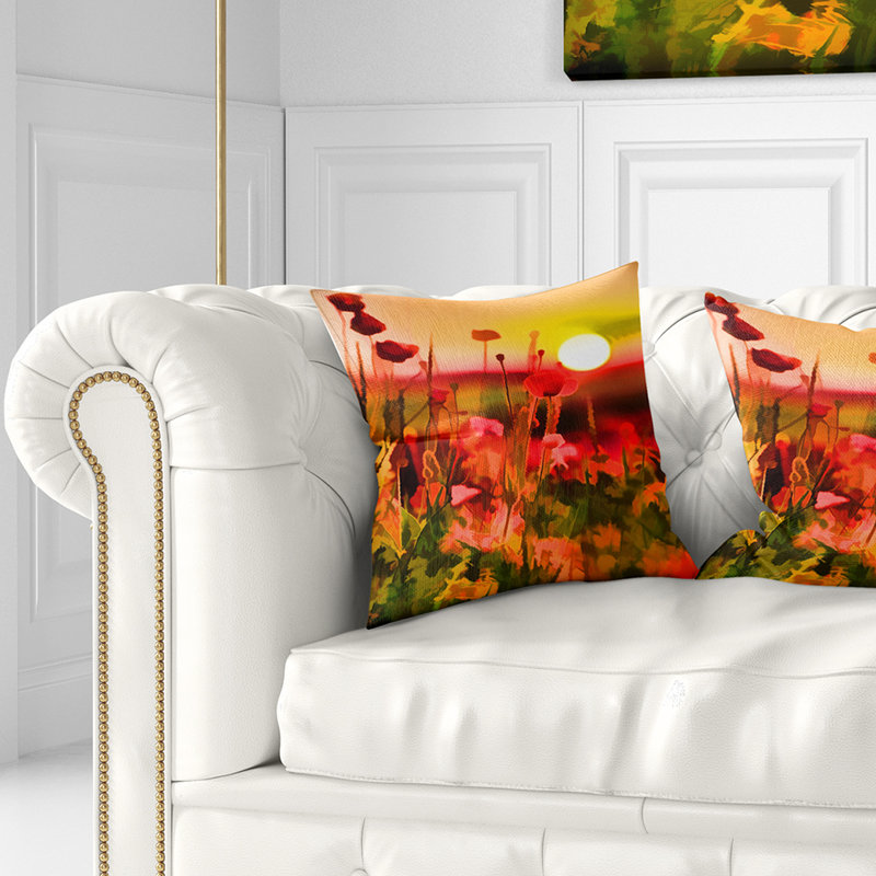 Coussin Schafer, 16 po x 1 po, Coussin décoratif