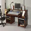 Bureau de musique Cherry Finish