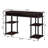 Edwin No Tools Writing Desk with Shelves-2136187252