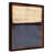 Espresso Framed