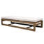 Saint Vincent Eucalyptus Chaise Lounge