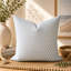 Housse de coussin en coton Mist-128725145