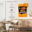 Tergel «I Am My Motivation», typographie-108525457