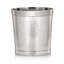 Contempo Hammered Waste Basket