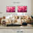 Avery Blush Pink Abstract-107524198