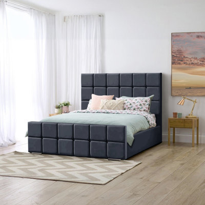 Alurd Upholstered Bed