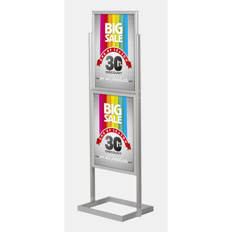 Eco Info Sign Holder