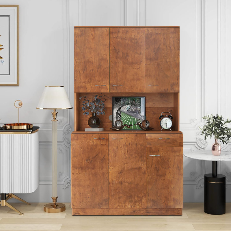 Armoire Pharsalia, Brun