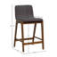 Tabouret de comptoir 25 po Nicoletta-1405611338