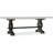 Hill Country 6 - Person Extendable Four Leg Dining Set