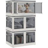 Latitude Run® Plastic Bin