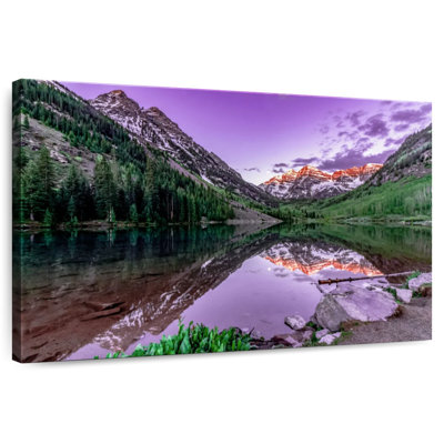 Alvord Maroon Bells Sunrise Watch
