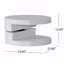 Table basse rotative
