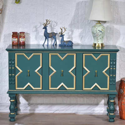 American Style Light Luxury Dining Sideboard