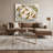 Birds Common Tailorbird White Canvas Wall Art-993622135