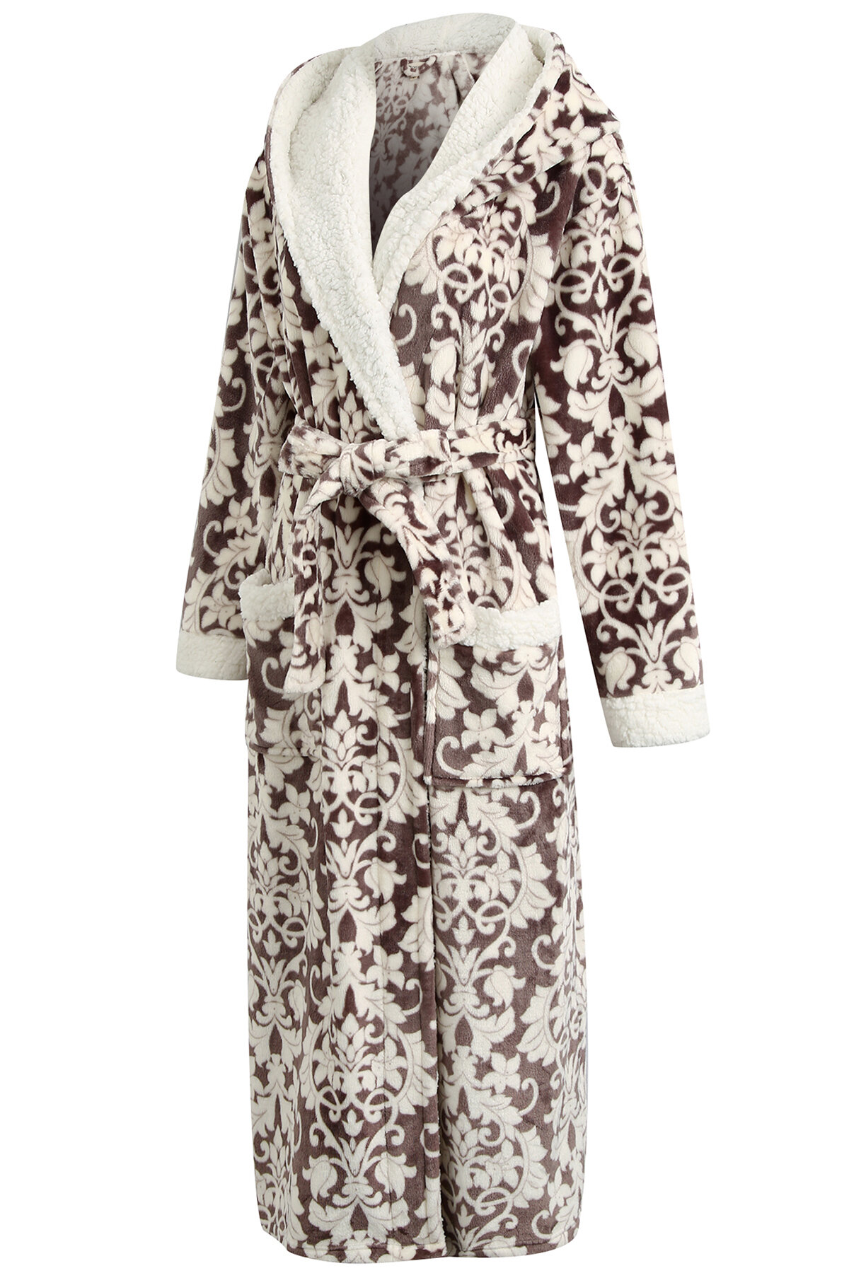 NY Threads Women's Fleece Bathrobe Review - Morning Gown