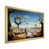 Gold Single Picture Framed