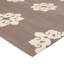 Gray Flatweave Cotton Rug - 10' x 14'