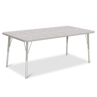 Berries Rectangle Activity Table