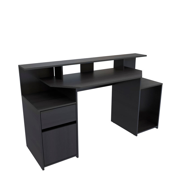 Inbox Zero Gemma 59'' Desk & Reviews