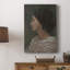 Impression de portrait rétro XLII - galerie Cavas-108824229