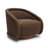 Boucle Swivel Chair-1195559703