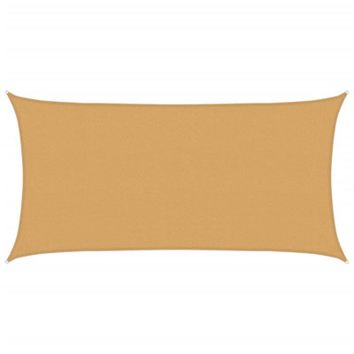 Saona 2m x 4m Rectangular Shade Sail