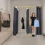 Grand vestiaire en forme de F-1246686996