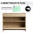 42'' Single Bathroom Vanity Base