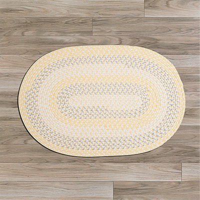 Tapis doré / ivoire Carousel Sun Squeeze
