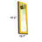 Wood Flat Wall Mirror
