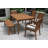 Kinsler Rectangular 7 - Person 64'' Long Dining Set with Cushions